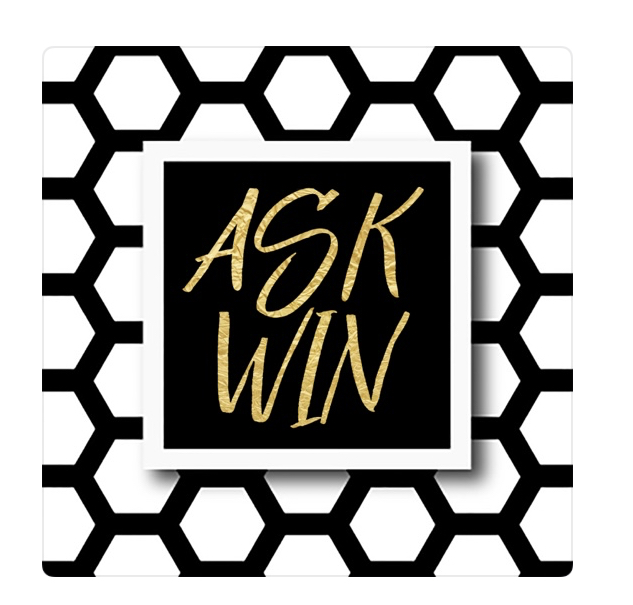 Ask Win Podcast Cover