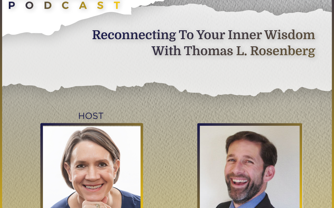 Reconnecting to Your Inner Wisdom