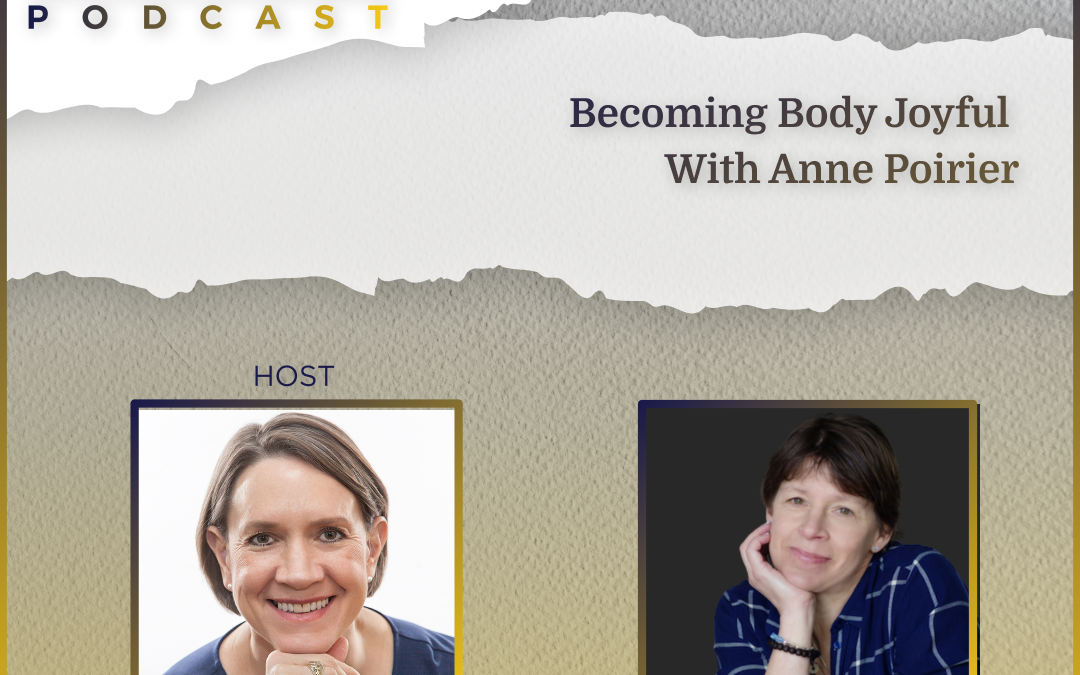 Becoming Body Joyful