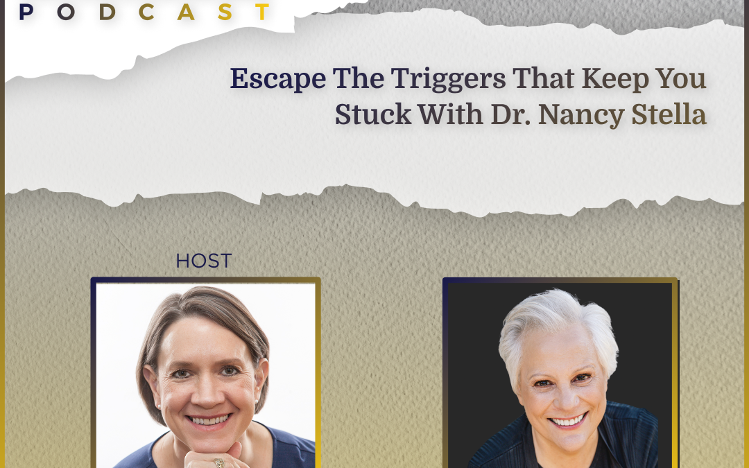 Fear Trap: Escape The Triggers That Keep You Stuck