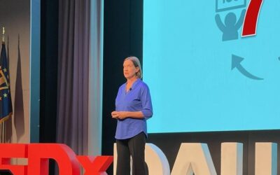 Lessons Learned from My TEDx Talk Adventure: Embracing Growth, Inspiring Change, and Making a Lasting Impact